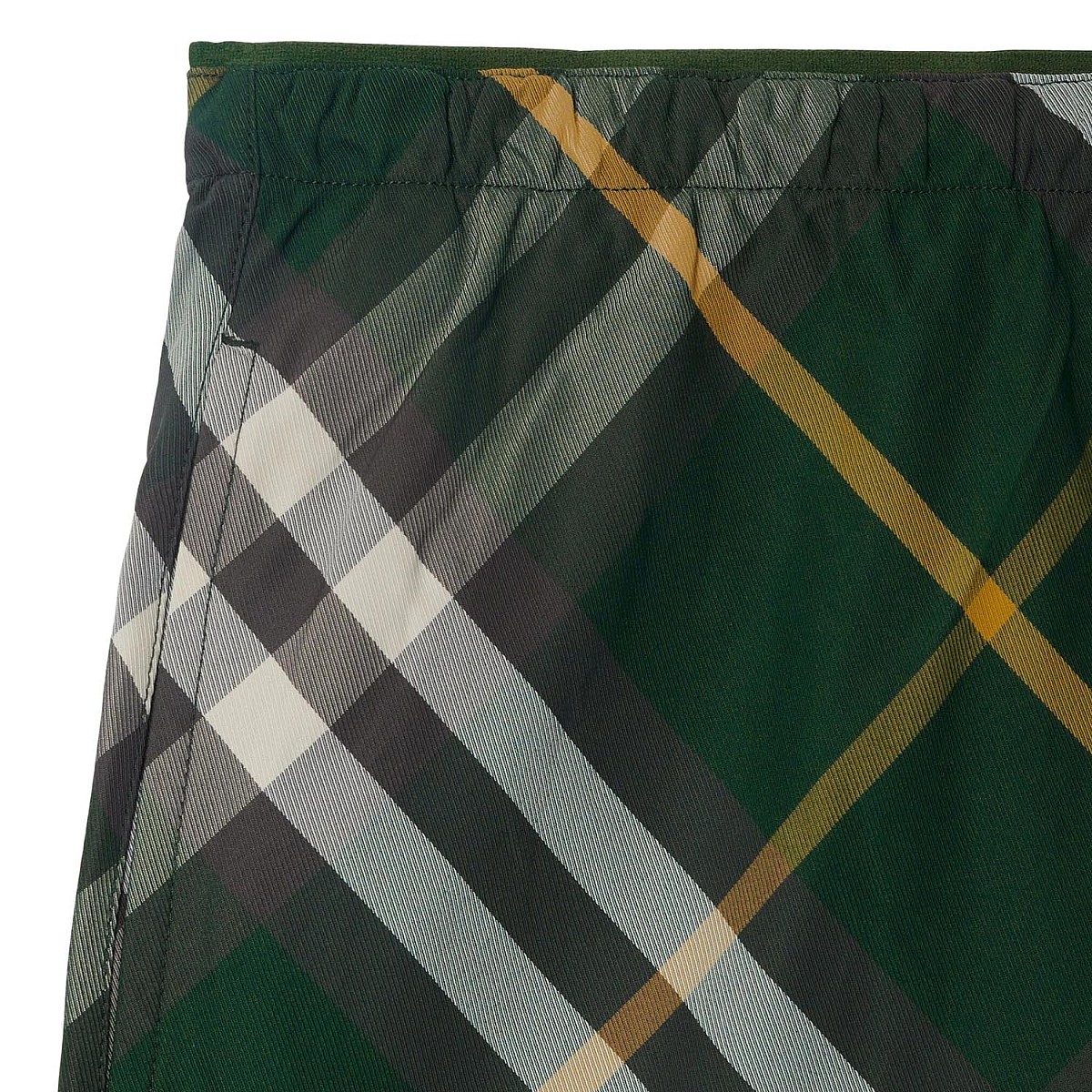 Плавальні шорти Burberry 8083162