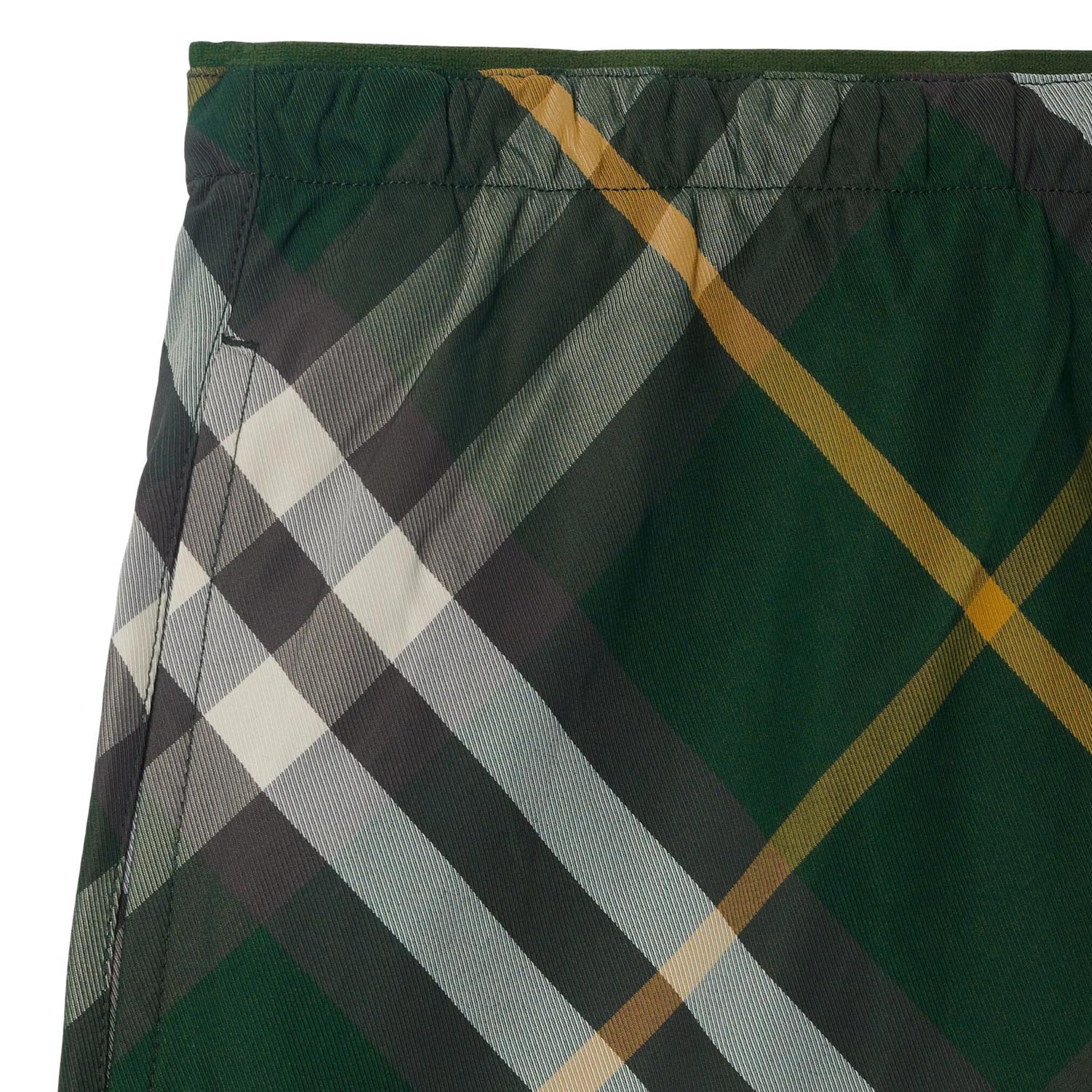 Плавальні шорти Burberry 8083162