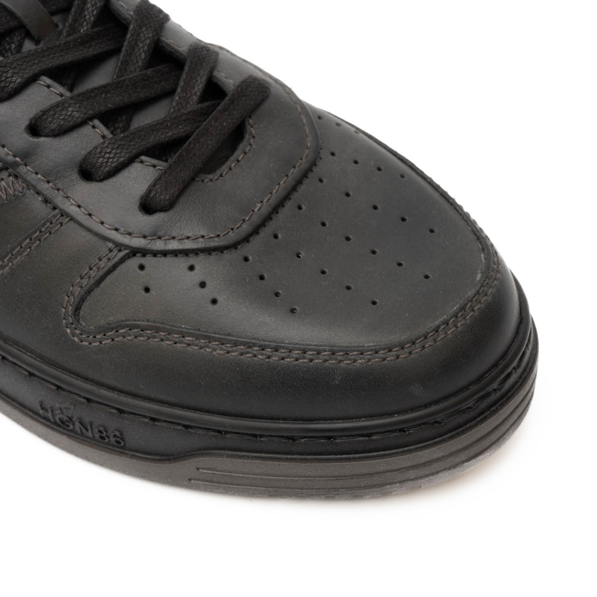Кросівки Hogan H630 Allacciato QtU Lavagna
