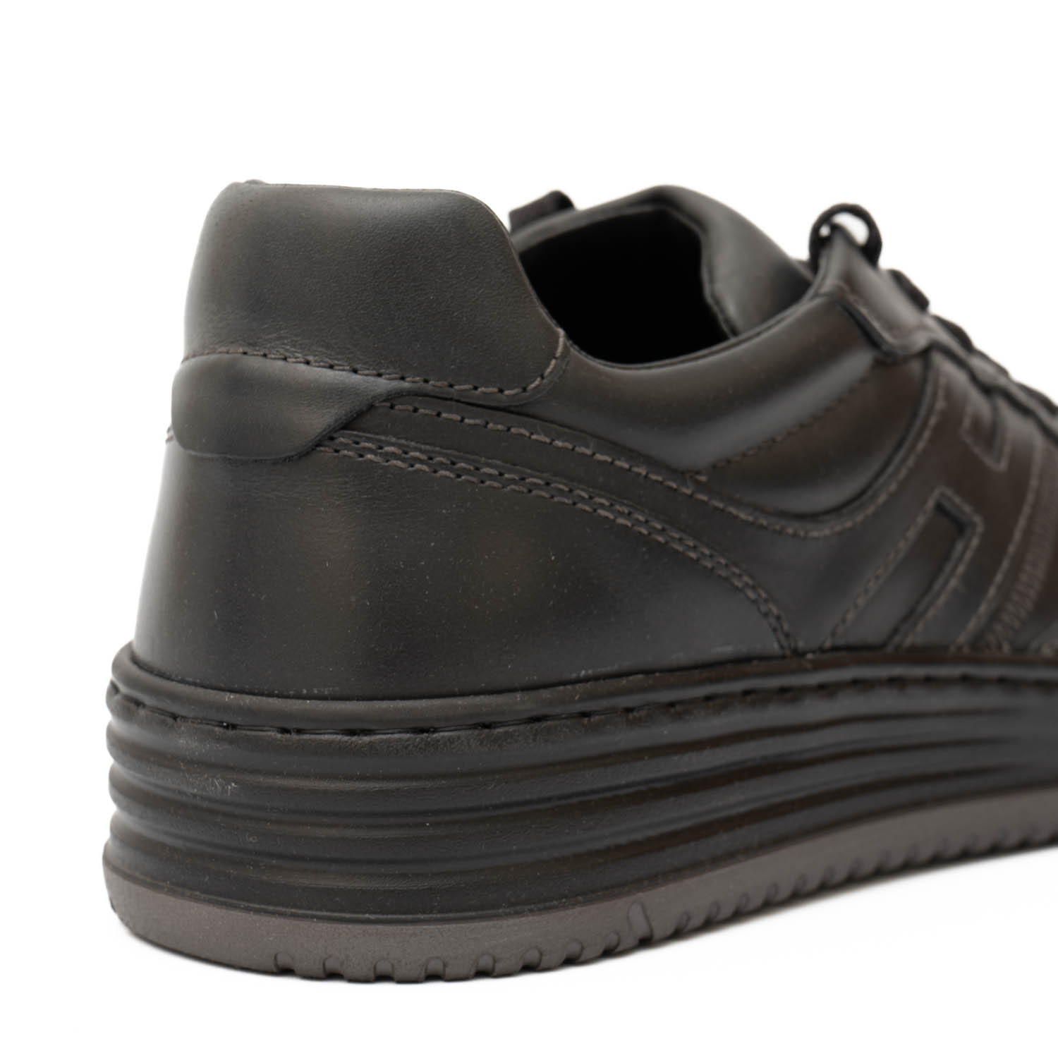 Кросівки Hogan H630 Allacciato QtU Lavagna