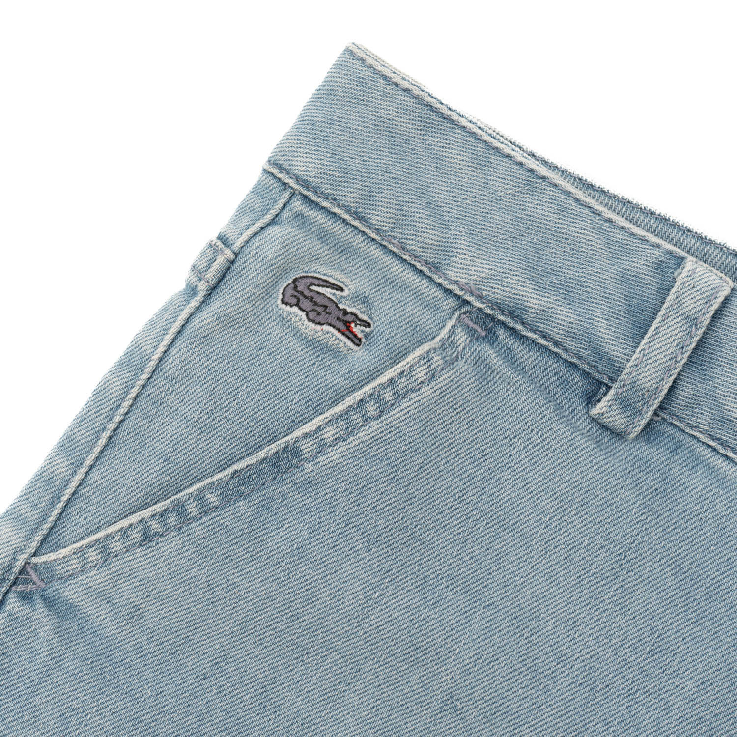 Дитячі шорти Lacoste GJ8395 3JE