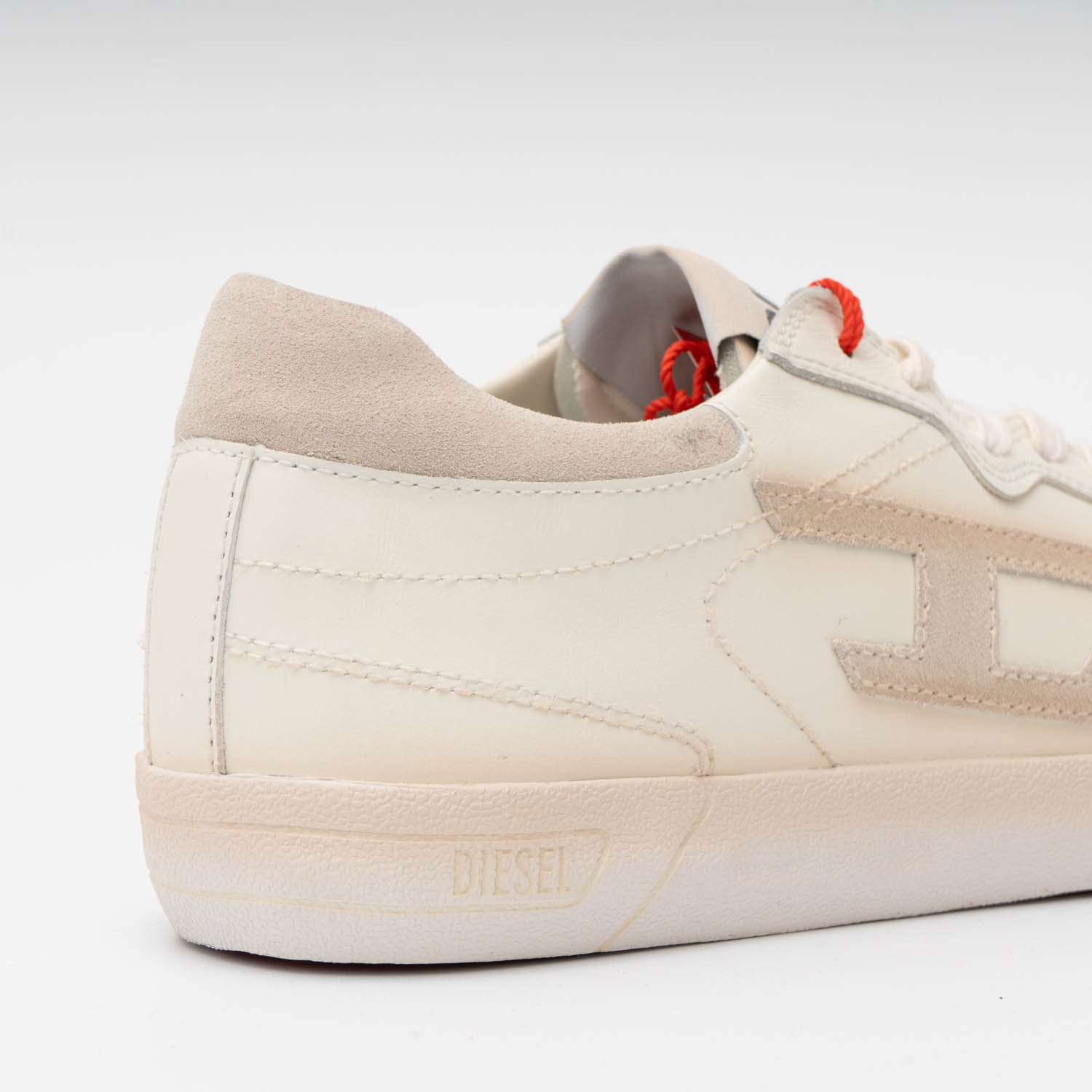 Кеды Diesel S-Leroji Low Star White/Antique White