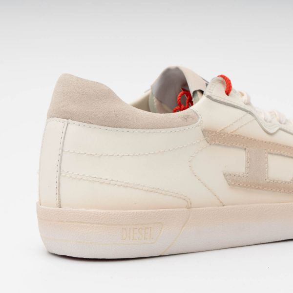 Кеди Diesel S-Leroji Low Star White/Antique White.