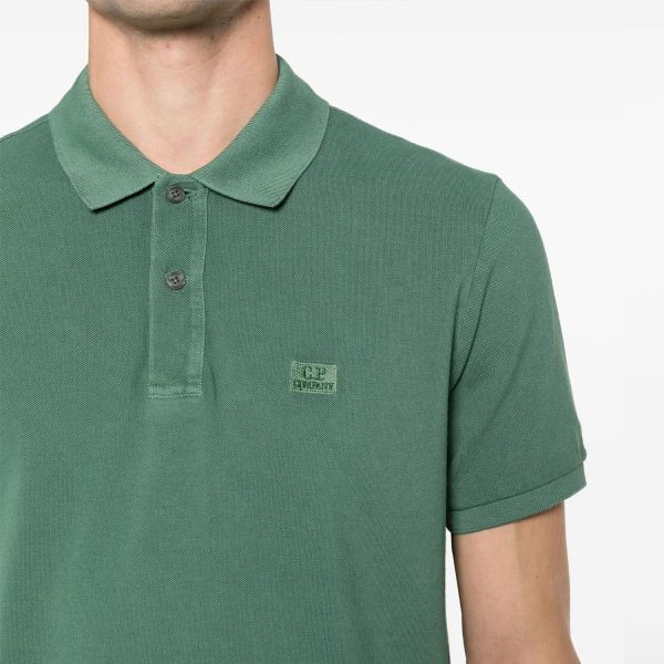 Поло CP Company 16CMPL090A 005527RG 649