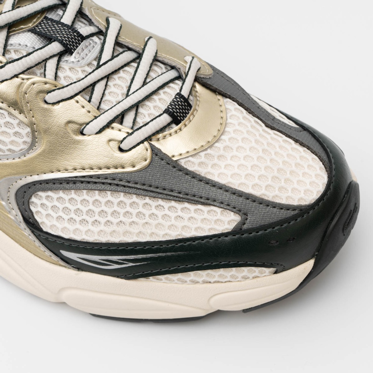 Кросівки Lacoste Storm 96 2K 224 2 SMA OFF WHT/DK GRN