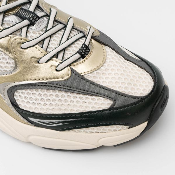 Кроссовки Lacoste Storm 96 2K 224 2 SMA OFF WHT/DK GRN 748SMA00711Y5.
