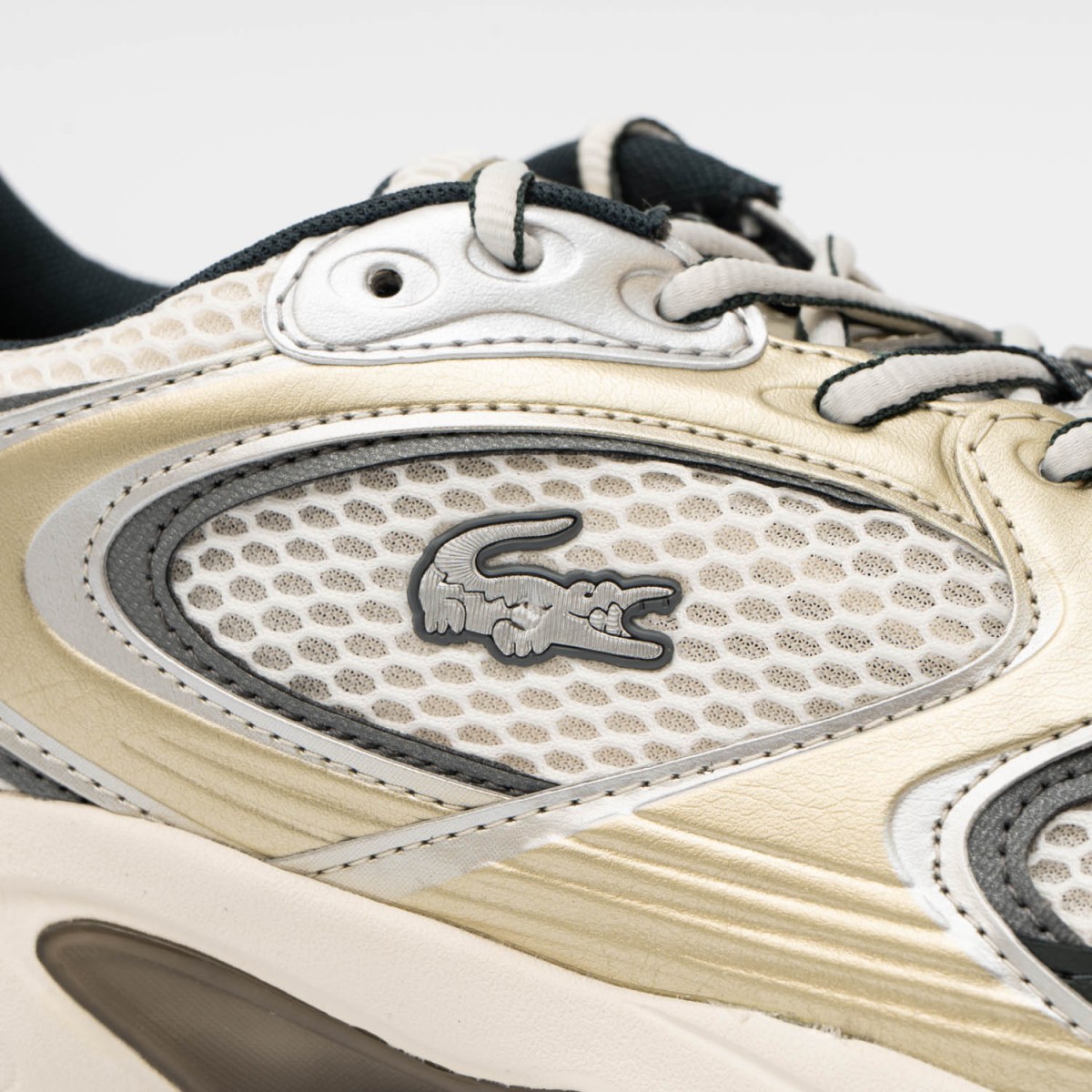 Кросівки Lacoste Storm 96 2K 224 2 SMA OFF WHT/DK GRN