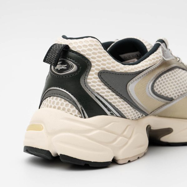 Кроссовки Lacoste Storm 96 2K 224 2 SMA OFF WHT/DK GRN 748SMA00711Y5.