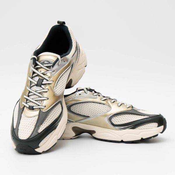 Кроссовки Lacoste Storm 96 2K 224 2 SMA OFF WHT/DK GRN 748SMA00711Y5.