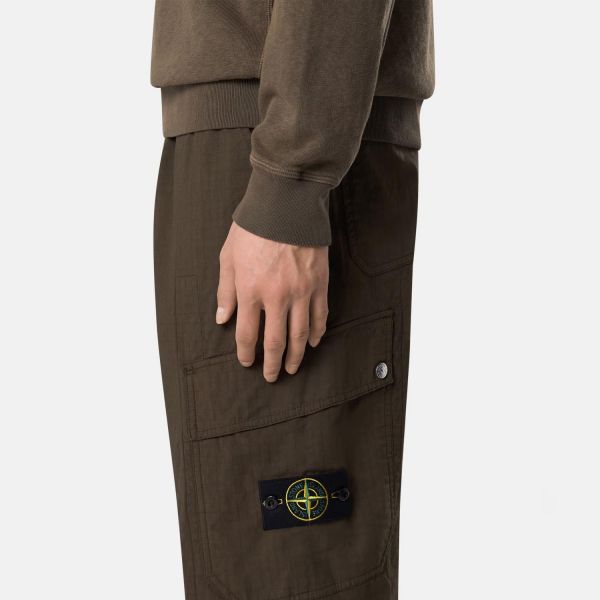 Штани-карго Stone Island K1S153100022S0063 V0054.
