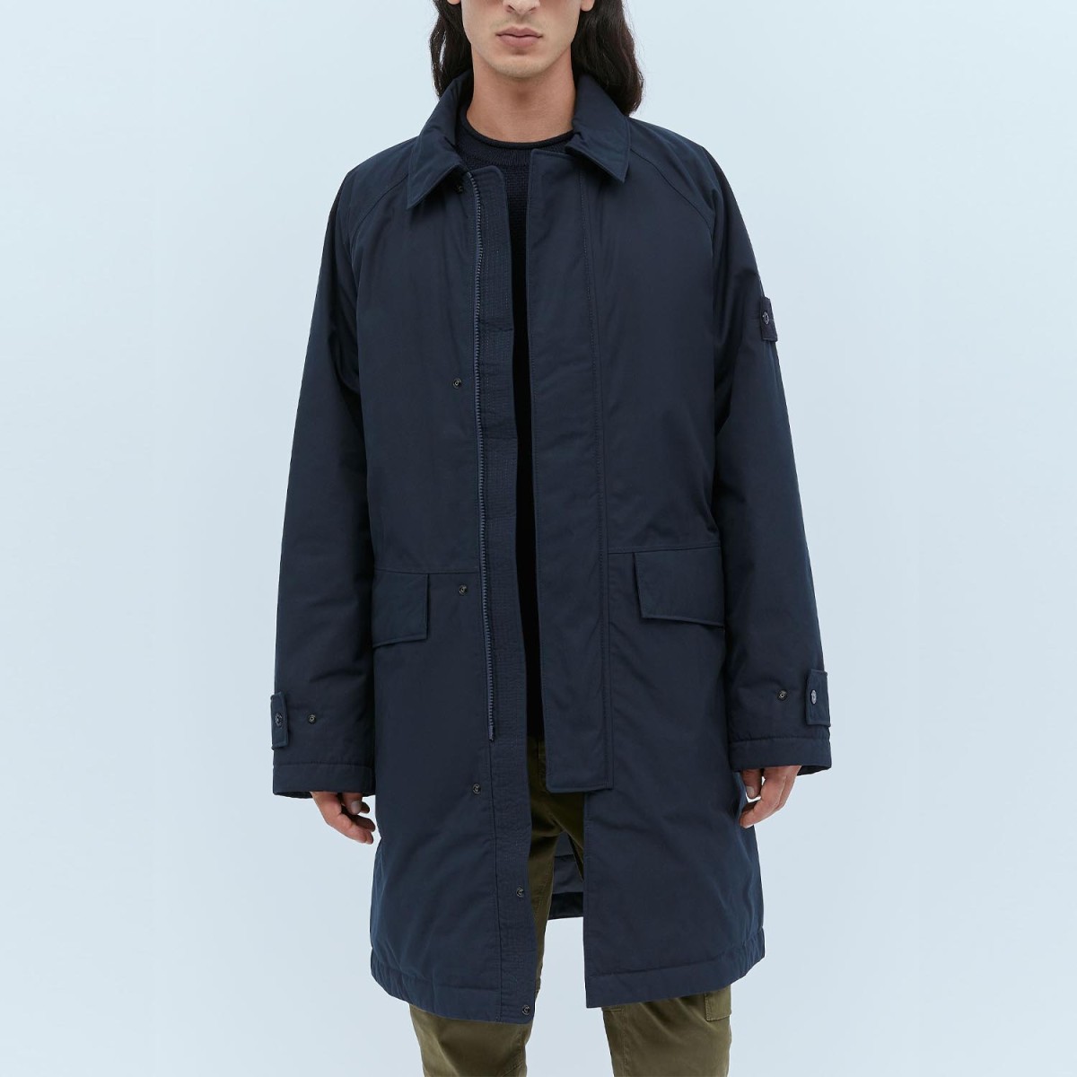 Куртка Stone Island Ghost 7915710F1 V0020