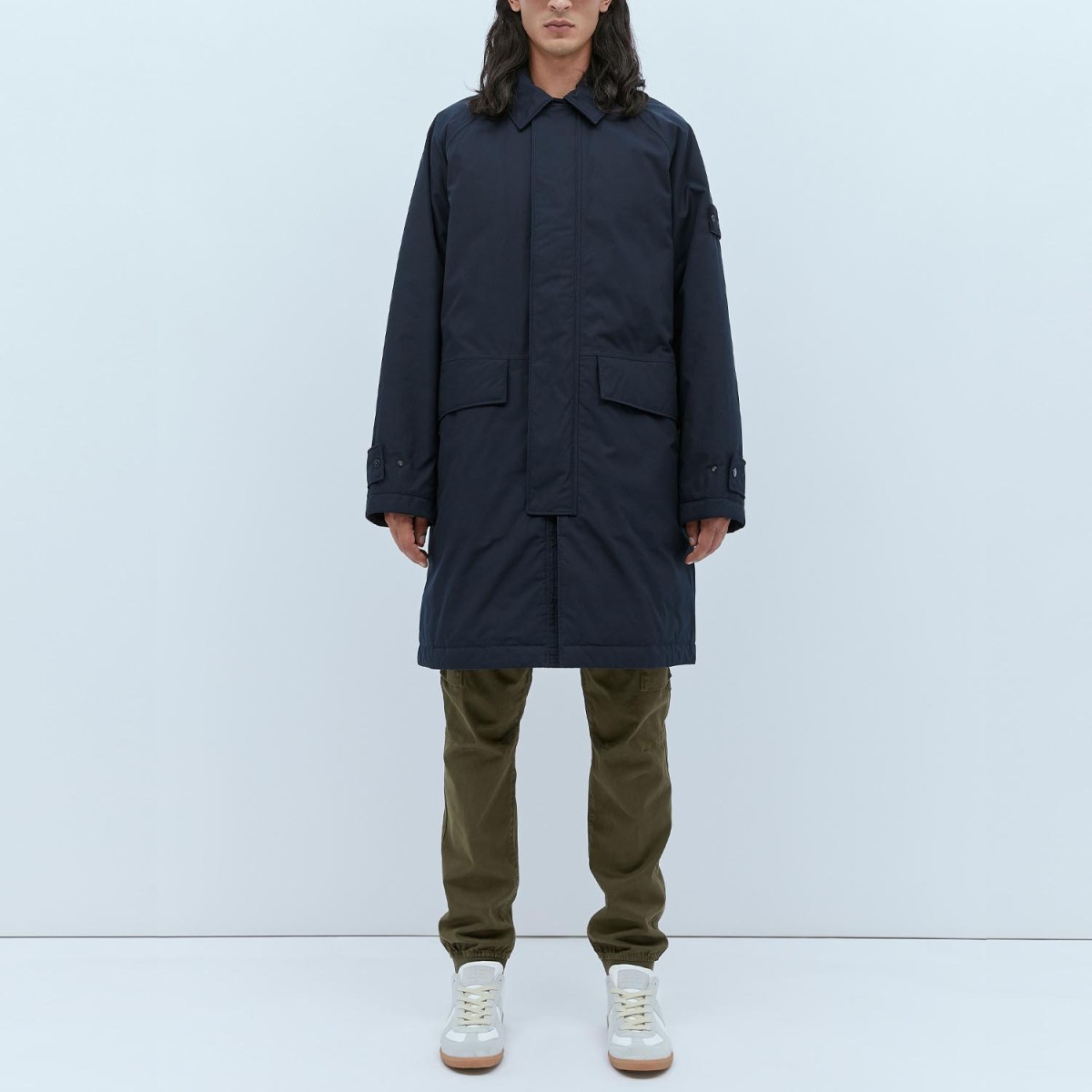 Куртка Stone Island Ghost 7915710F1 V0020