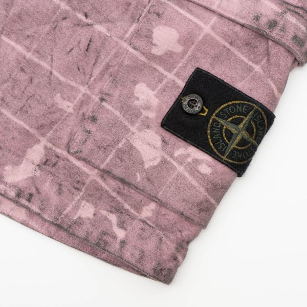Шорты Stone Island 7315L01E2 V0045