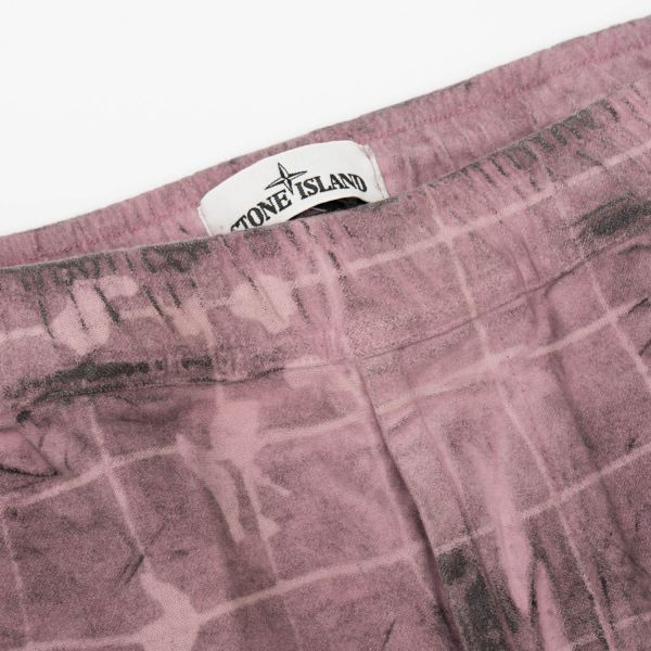Шорты Stone Island 7315L01E2 V0045.