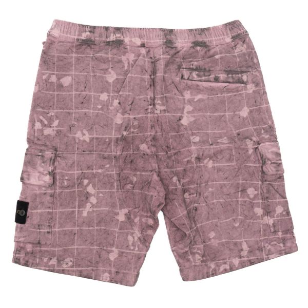 Шорты Stone Island 7315L01E2 V0045.