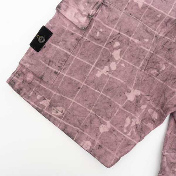Шорты Stone Island 7315L01E2 V0045.