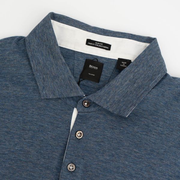 Поло Hugo Boss 50423701.