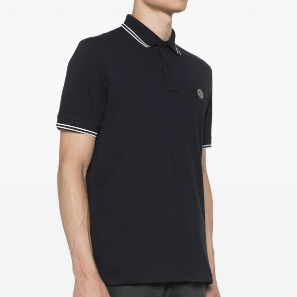 Поло Stone Island K1S1522002SC0018 V0029.