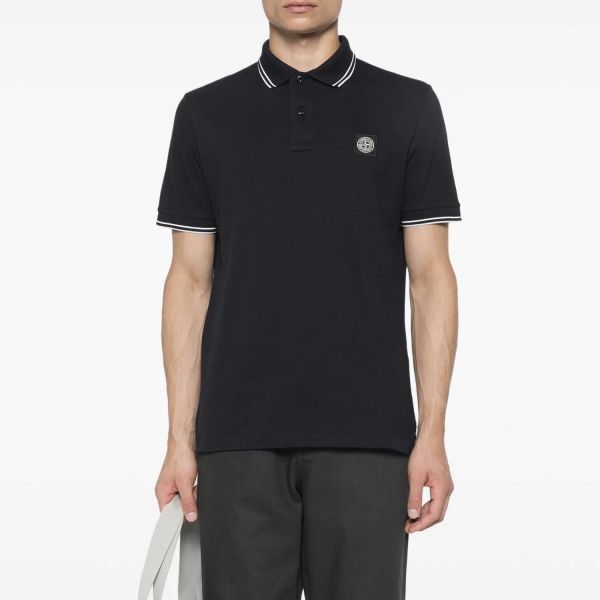 Поло Stone Island K1S1522002SC0018 V0029.
