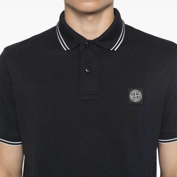 Поло Stone Island K1S1522002SC0018 V0029.
