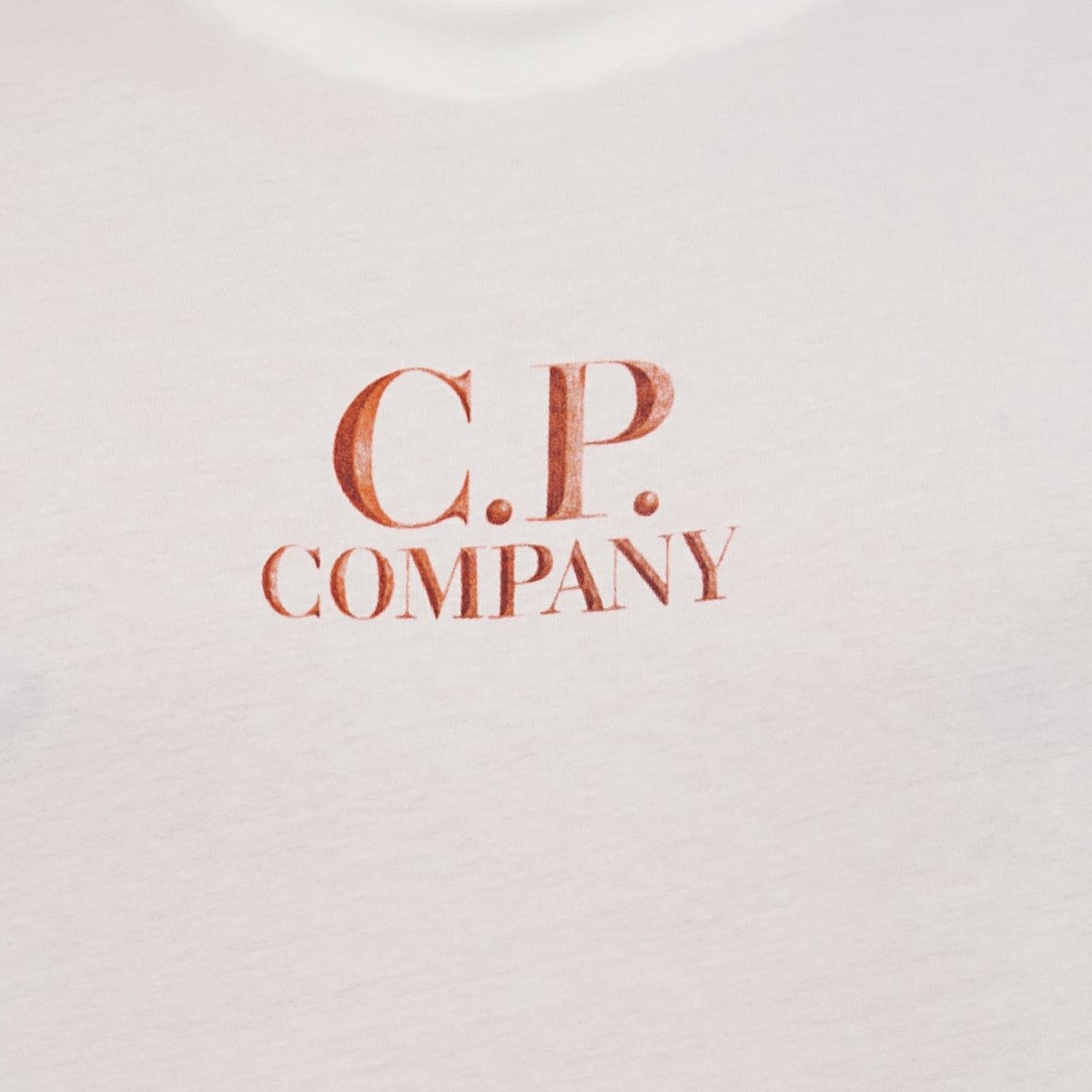 Футболка CP Company 18CMTS141A 005100W 103