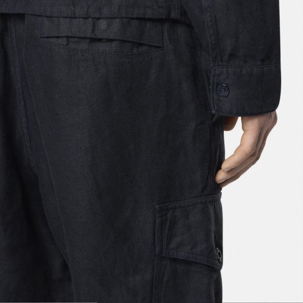 Штаны-карго Stone Island Ghost K1S153100029S00F8 V0020.