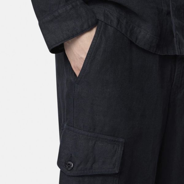 Штаны-карго Stone Island Ghost K1S153100029S00F8 V0020.