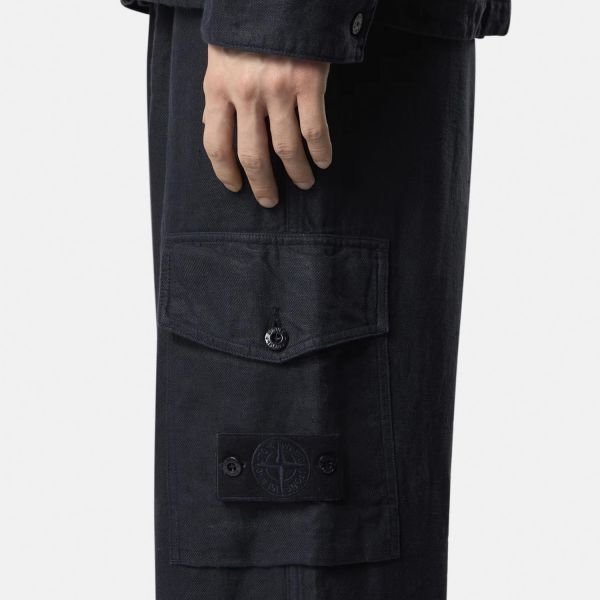 Штаны-карго Stone Island Ghost K1S153100029S00F8 V0020.