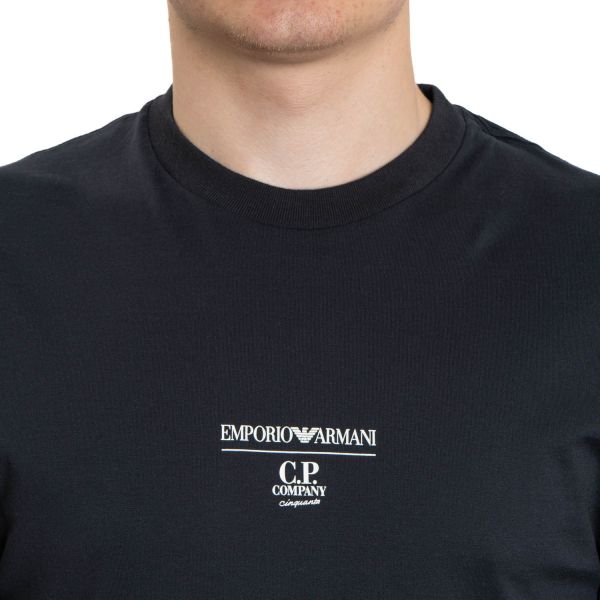Футболка C.P Company 11CMTS413A 006310W 895.
