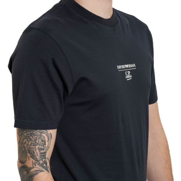 Футболка C.P Company 11CMTS413A 006310W 895.