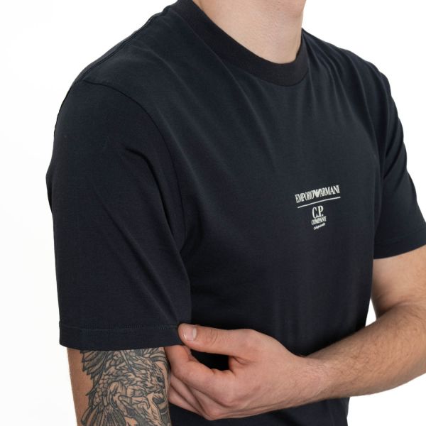 Футболка C.P Company 11CMTS413A 006310W 895.