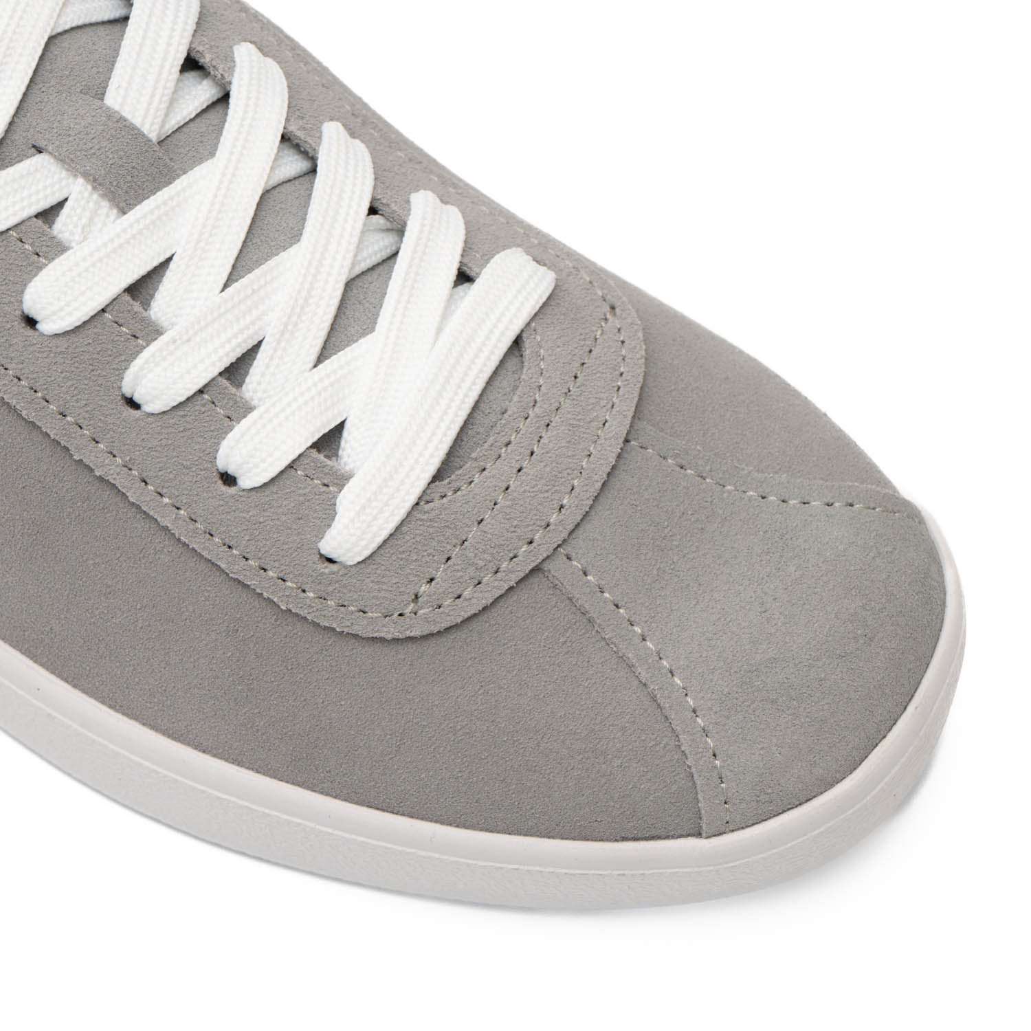 Кеди Lacoste Baseshot 124 2 SMA GRY/WHT 747SMA009325Y