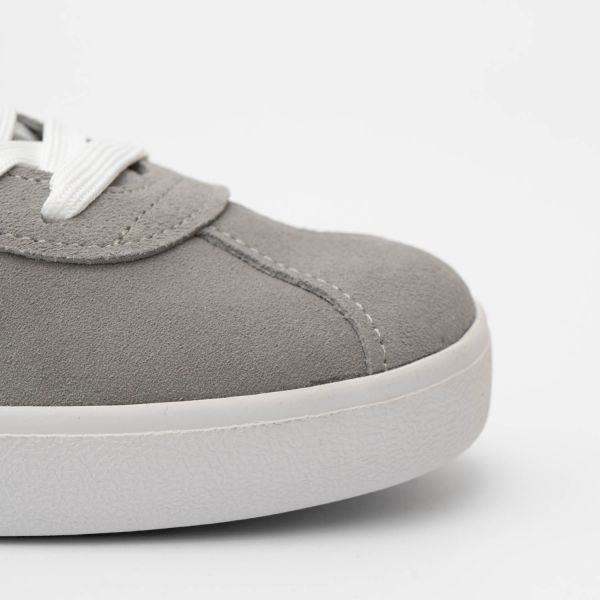 Кеды Lacoste Baseshot 124 2 SMA GRY/WHT 747SMA009325Y.