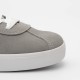 Кеди Lacoste Baseshot 124 2 SMA GRY/WHT 747SMA009325Y
