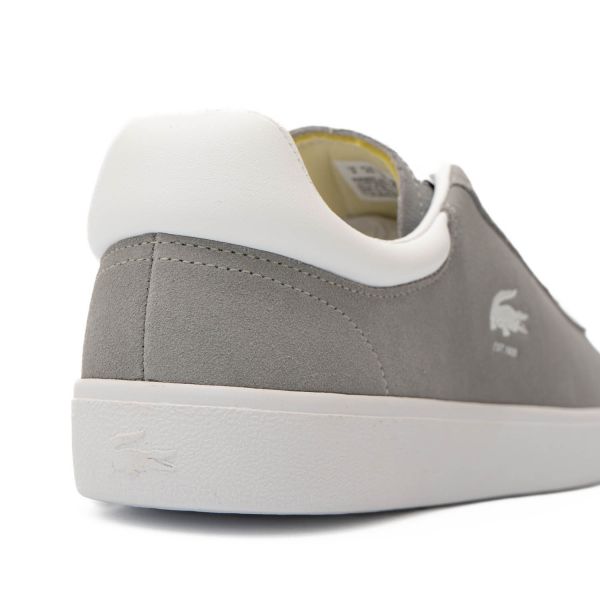 Кеды Lacoste Baseshot 124 2 SMA GRY/WHT 747SMA009325Y.