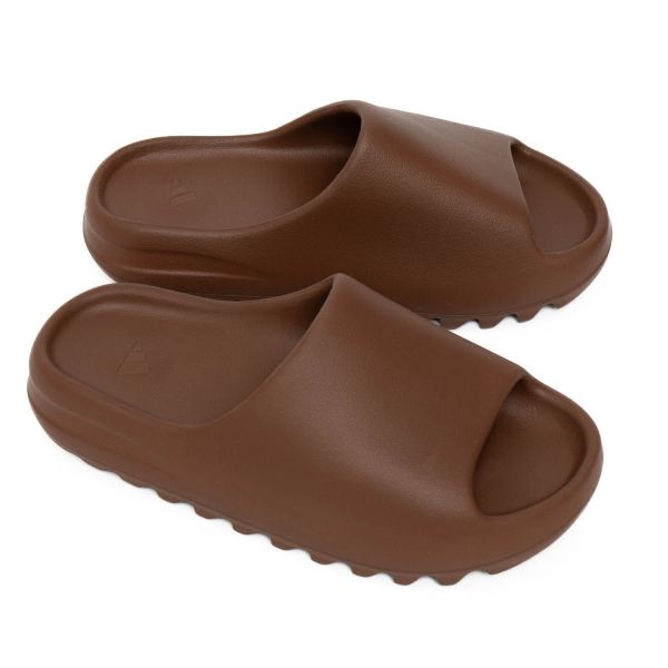 Шльопанці Adidas YEEZY Slide Flax FZ5896.
