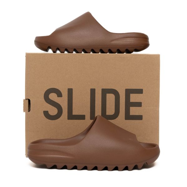 Шльопанці Adidas YEEZY Slide Flax FZ5896.