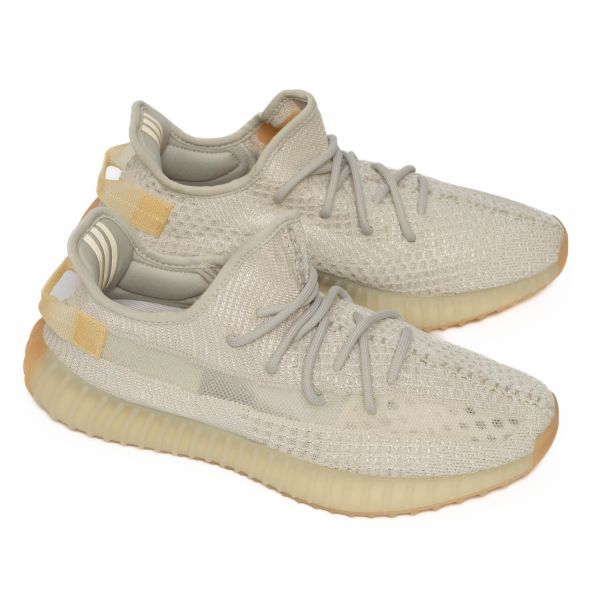 Кроссовки Adidas YEEZY Yeezy Boost 350 V2 Light/Light/Light.