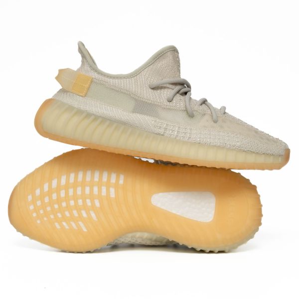 Кроссовки Adidas YEEZY Yeezy Boost 350 V2 Light/Light/Light.