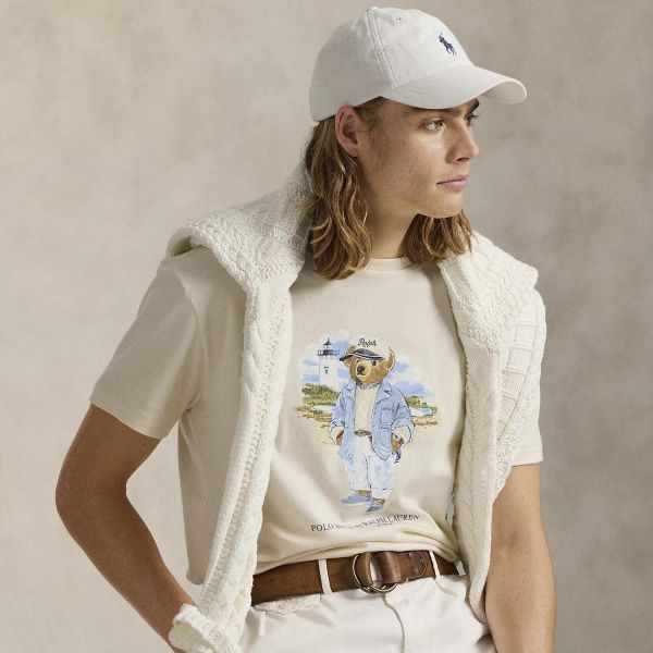 Футболка POLO Ralph Lauren 710969630001.