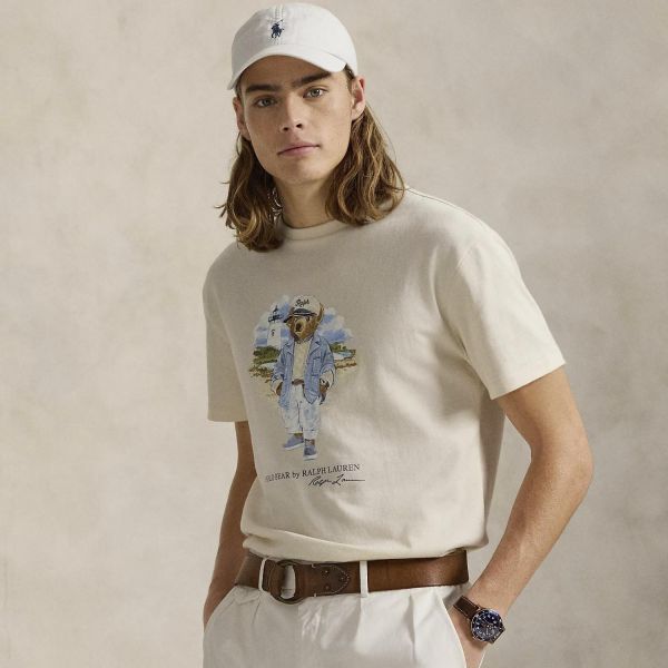 Футболка POLO Ralph Lauren 710969630001.