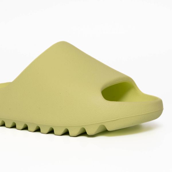 Шлепанцы Adidas YEEZY Slide CLWGRN HQ6447.