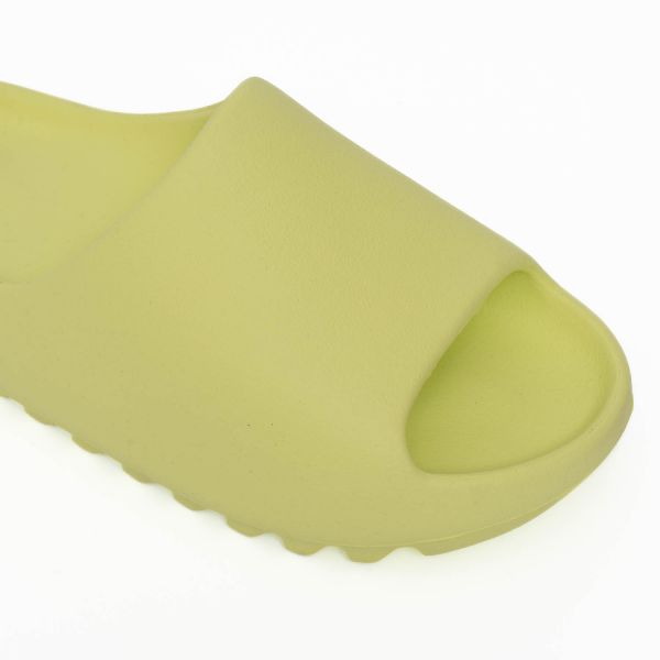 Шлепанцы Adidas YEEZY Slide CLWGRN HQ6447.