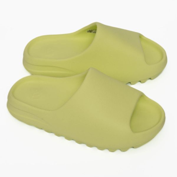 Шлепанцы Adidas YEEZY Slide CLWGRN HQ6447.