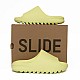 Шльопанці Adidas YEEZY Slide CLWGRN HQ6447