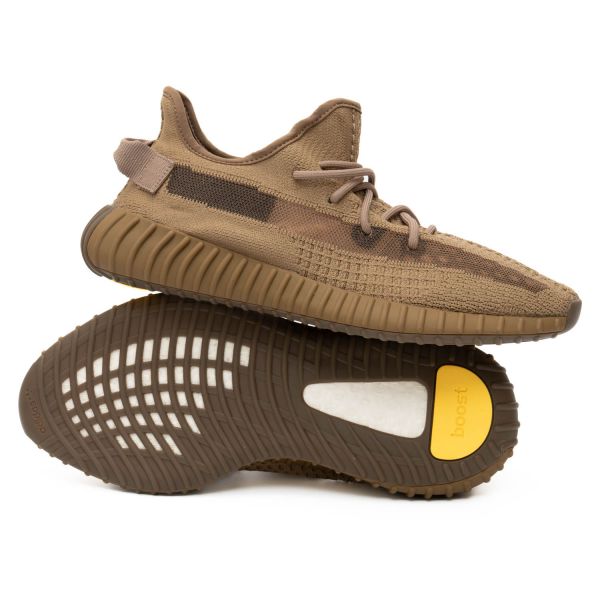 Кроссовки Adidas YEEZY Yeezy Boost 350 V2 Earth/Earth/Earth.
