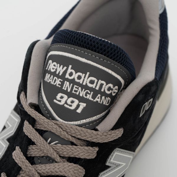 Кросівки New Balance U991NV2 Made in UK.