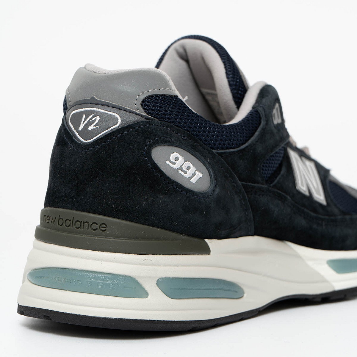 Кросівки New Balance U991NV2 Made in UK