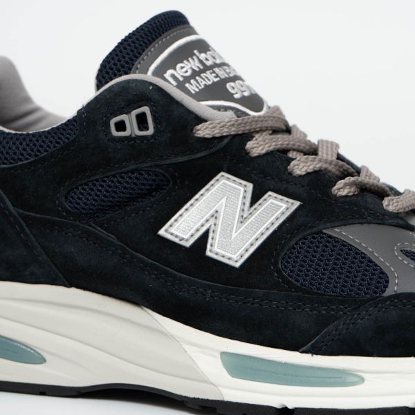Кросівки New Balance U991NV2 Made in UK.