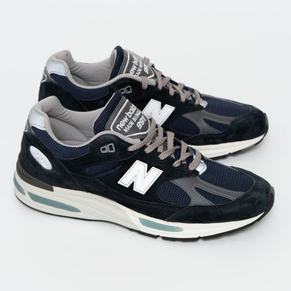 Кросівки New Balance U991NV2 Made in UK.
